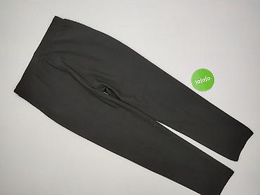 modne rozmiary: Spodnie materiałowe damskie, rozmiar 6XL — 3