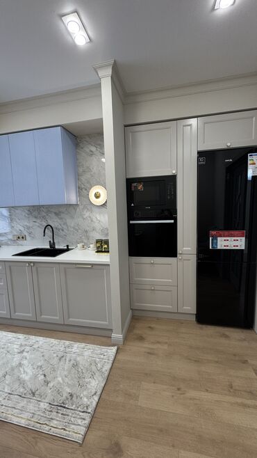 Продажа квартир: 3 комнаты, 94 м², Элитка, 6 этаж, Дизайнерский ремонт at lalafo.kg — 7 Продажа квартир: 3 комнаты, 94 м², Элитка, 6 этаж, Дизайнерский ремонт — 7