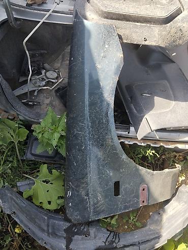 фит туманник: Кузовные запчасти Honda (серия Civic/Stream — ориентируйтесь по фото и — 3