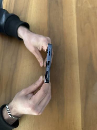 xiaomi 12 s pro: Tecno Pova 5 Pro, 256 GB, rəng - Qara, Barmaq izi — 6