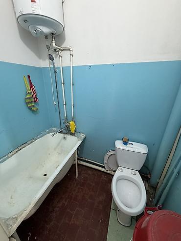 40: 1 комната, 30 м², Манас-Ата мкр., Индивидуалка, 5 этаж, Старый ремонт — 5