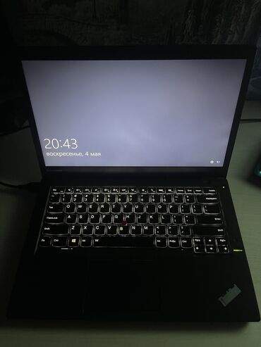 Ноутбуки: Ноутбук, Lenovo, 8 ГБ ОЗУ, Intel Core i5, 15 ", Б/у, Для несложных задач, память SSD