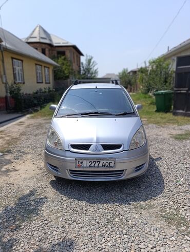 митцубиси спейстер: Mitsubishi Colt: 2003 г., 1.3 л, Вариатор, Бензин, Хэтчбэк