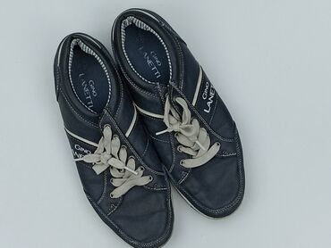 Obuwie męskie: Sneakersy męskie, 42, stan - Dobry