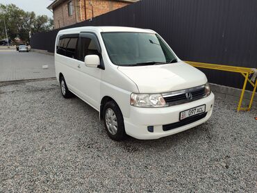 купить диски на машину: Honda Stepwgn: 2005 г., 2 л, Автоматические, Газ, Минивэн