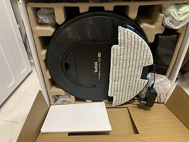 tefal: Tefal Xplorer Serie 130 AI — робот-пылесос с лазерной навигацией LIDAR — 2