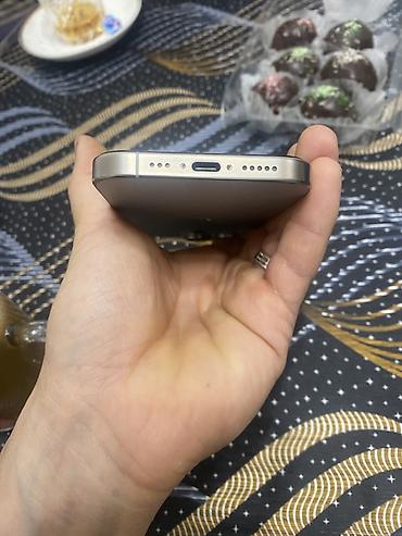 irsad telecom iphone: IPhone 16 Pro, 256 GB, Natural Titanium, Face ID — 2