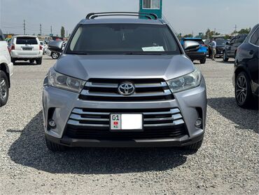 тайота алтееза: Toyota Highlander: 2016 г., 3.5 л, Автомат, Бензин, Внедорожник