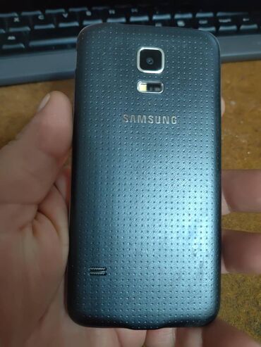 Samsung: Samsung Galaxy S5 Mini, bоја - Crna, Otisak prsta — 13