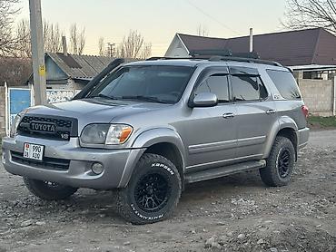 Toyota: Toyota Sequoia: 2006 г., 4.7 л, Автомат, Бензин, Внедорожник — 1