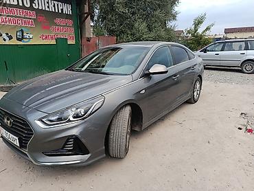 sonata 2012: Hyundai Sonata: 2018 г., 2 л, Автомат, Бензин, Седан — 2