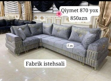kunc divanlar kreditle: Künc divan, Yeni, Açılan, Bazalı, Şəhərdaxili pulsuz çatdırılma