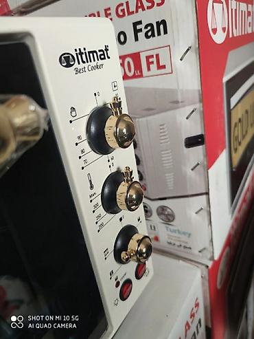 şirniyat sobası: Soba Elektrik soba tok peci tok peçi Itimat Türkiyə istehsalı 50 — 4