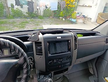 автозапчасти кудайберген: Mercedes-Benz Спринтер: 2007 г., 2.2 л, Кол менен иштөөчү, Дизель, Van — 5