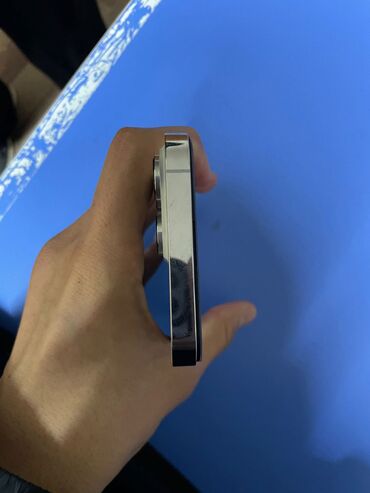 Apple iPhone: IPhone 14 Pro Max, Б/у, 256 ГБ, Белый, Защитное стекло, Чехол, 100 % — 5