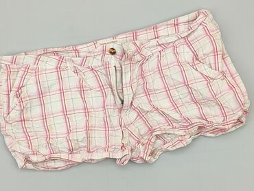 spodnie dresowe z prostą nogawką: Shorts, XS (EU 34), condition - Good