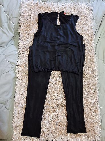 Kombinezoni: ONLY, S (EU 36), bоја - Crna — 3