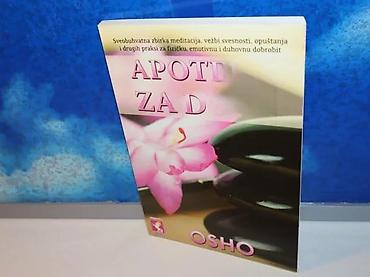 crtani za decu: Apoteka za dušu osho2010 esotheriamek povezodlično očuvana knjiga — 1
