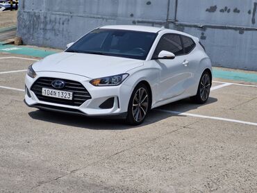 срочно срочно продам машину: Hyundai Veloster: 2020 г., 1.4 л, Автоматические, Бензин, Хэтчбэк