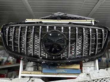 Решетка радиатора Mercedes-Benz Новый, Аналог