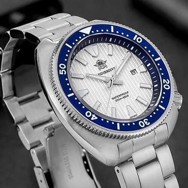 Ručni satovi: ADDIESDIVE AD2507 - 43.8mm - Plava ADDIESDIVE AD2507 - 43.8mm - Plava — 1