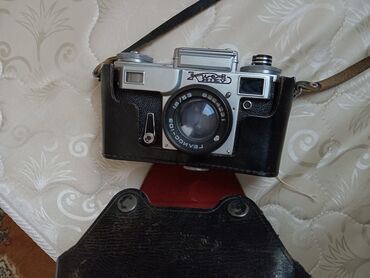фотоаппарат fed 3 цена: Фотоаппарат КIEV ( раритет ) 
-незнаю работает или нет (не проверял)