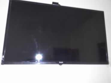 tv kransteyn: Yeni Televizor Bravis LCD 32" HD (1366x768), Ödənişli çatdırılma