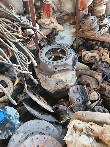 Двигатели, моторы и ГБЦ: Продаю зил запчасть есть всё стартер генератор — 9