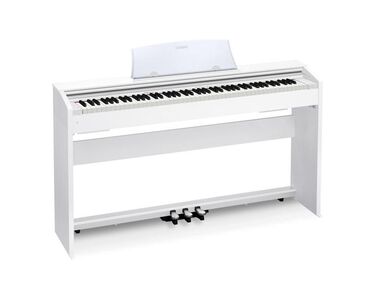 elektronik piano: Пианино, Новый