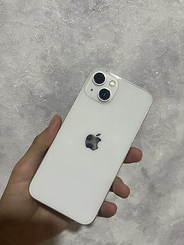 IPhone 13, 128 GB, Ağ, Face ID lalafo.az -da IPhone 13, 128 GB, Ağ, Face ID