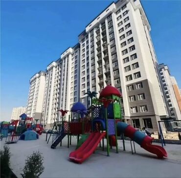 как взять квартиру в рассрочку на 10 лет: 1 бөлмө, 41 кв. м, Элитка, 2 кабат, ПСО (өзү оңдоп түзөтүп бүтүү үчүн)