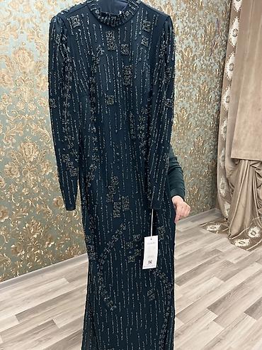 muncuq: Ziyafət donu, Maksi, L, XL — 3