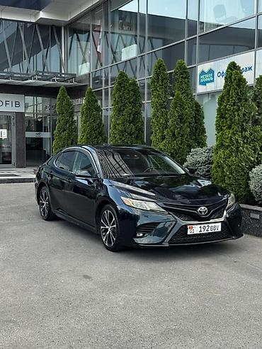 voxy noah: Toyota Camry: 2018 г., 2.5 л, Автомат, Бензин, Седан — 1