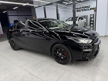 led фар: Kia K3: 2018 г., 1.6 л, Автомат, Бензин, Седан — 3