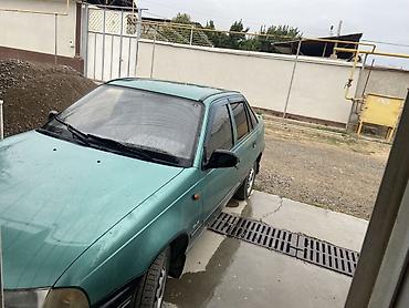 бампер на нексия 2: Daewoo Nexia: 2001 г., 1.5 л, Механика, Бензин, Седан — 1