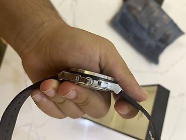 breitling saat: Hublot tərzində xronoqraf kişi qol saatı Xronograflar aktiv ayın — 6