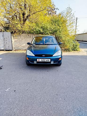 bud e9: Ford Focus: 2000 г., 1.4 л, Механика, Бензин, Универсал — 6