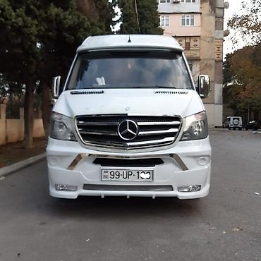 Sərnişin daşımaları: Avtobus — 7
