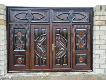 Qapıların təmiri: Peşakar usta tərəfindən yığılır ünvan Sulutəpə qiymət 170 AZN den — 23