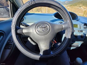 Toyota: Toyota Yaris: 1 l. | 1999 έ. Χάτσμπακ — 6