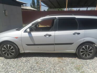 запчасти опель зафира: Ford Focus: 2003 г., 1.8 л, Механика, Дизель, Универсал