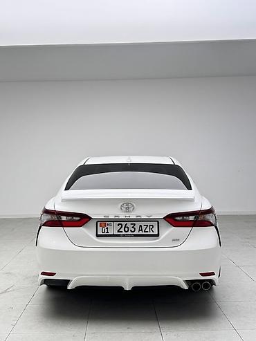 авто фреон: Toyota Camry: 2021 г., 2.5 л, Автомат, Бензин, Седан — 5