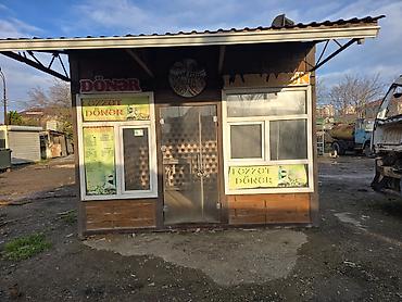 Будки, киоски: Satılır: Hazır köçürülə bilən fast food köşku Istenilen sahe uzre — 3