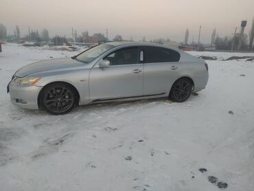 Lexus: Lexus GS: 2005 г., 3 л, Автомат, Бензин, Седан