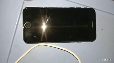 iphone batarya: IPhone 7, Qara, Barmaq izi — 4