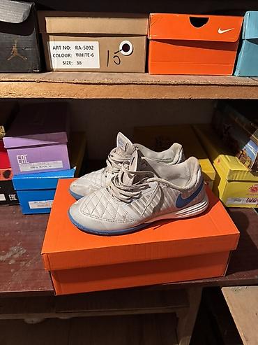 лунар гато 2: Nike Lunar Gato II – футбольные кроссовки/футзалки для игры в зале и — 3