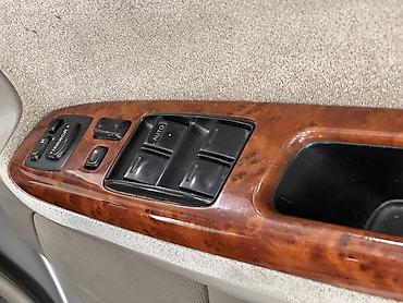 Toyota: Toyota Camry: 2002 г., 2.4 л, Автомат, Бензин, Седан — 9