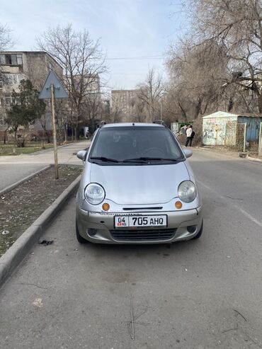 Daewoo: Daewoo Matiz: 2005 г., Механика, Бензин, Хэтчбэк — 5