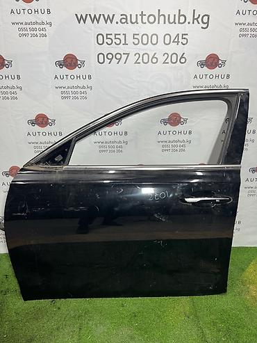 grander: Дверь Передняя левая Hyundai, Б/у, Оригинал — 1