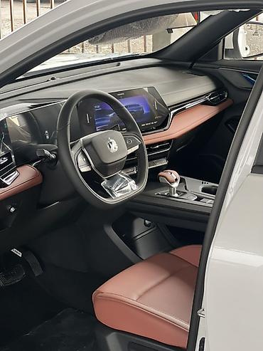 Changan: Changan X5 Plus: 2025 г., Бензин, Кроссовер — 9